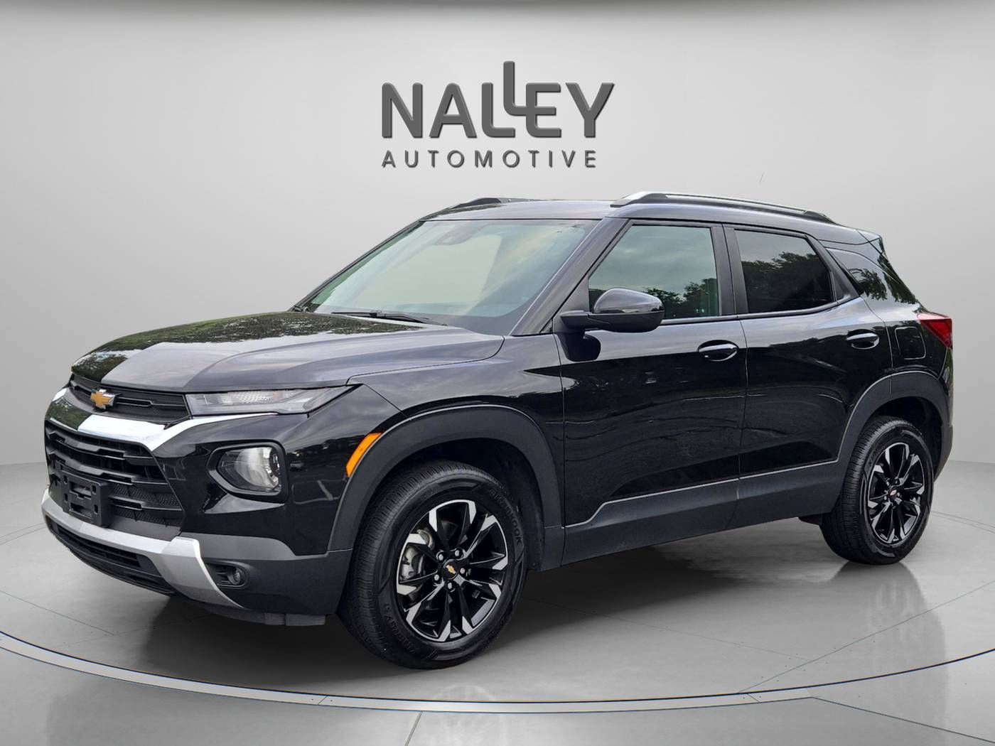 2022 Chevrolet Trailblazer LT — SUV — 58,646 mi — Roswell, GA