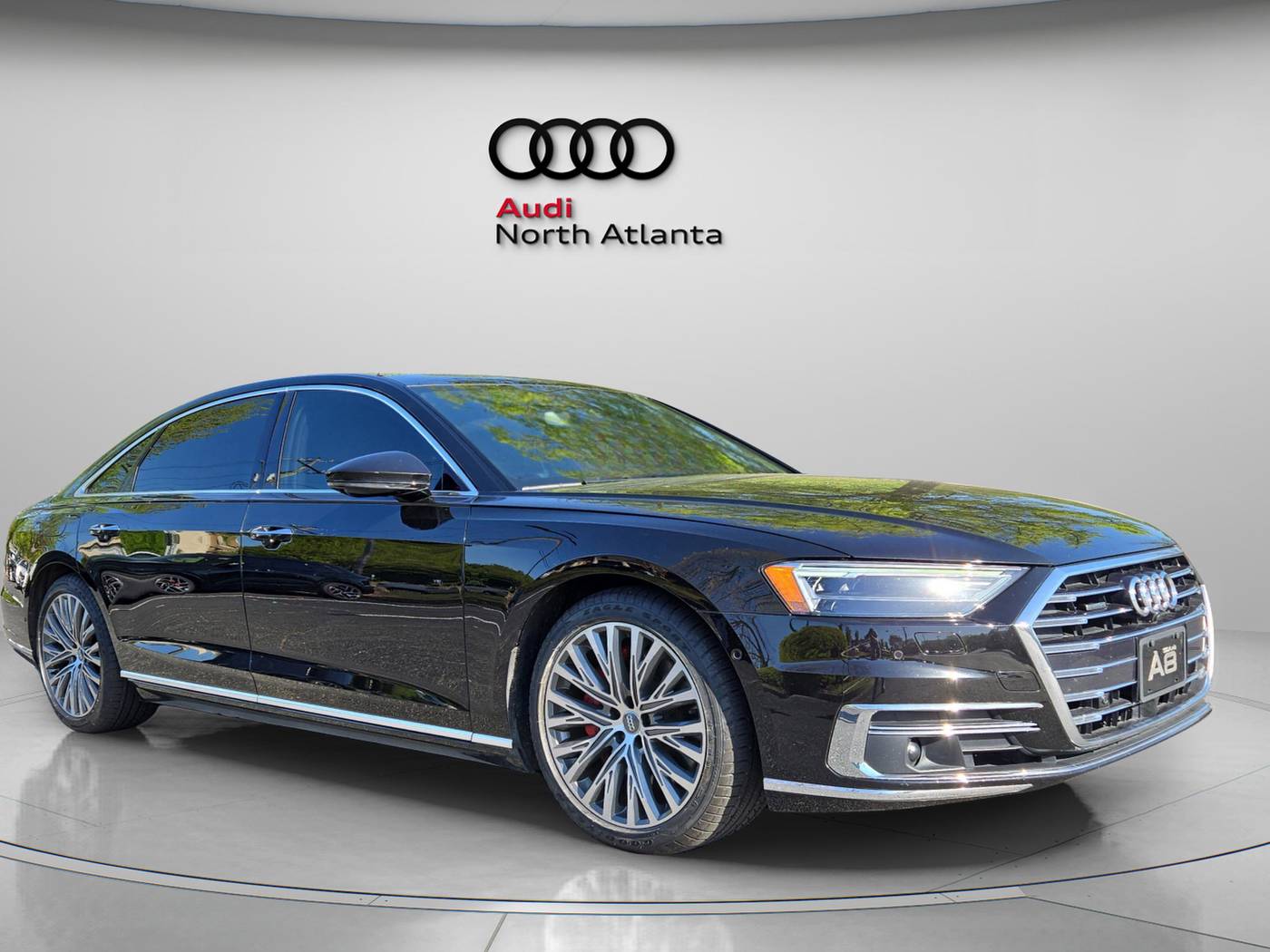 2019 Audi A8 L — Sedan — 68,290 mi — Roswell, GA