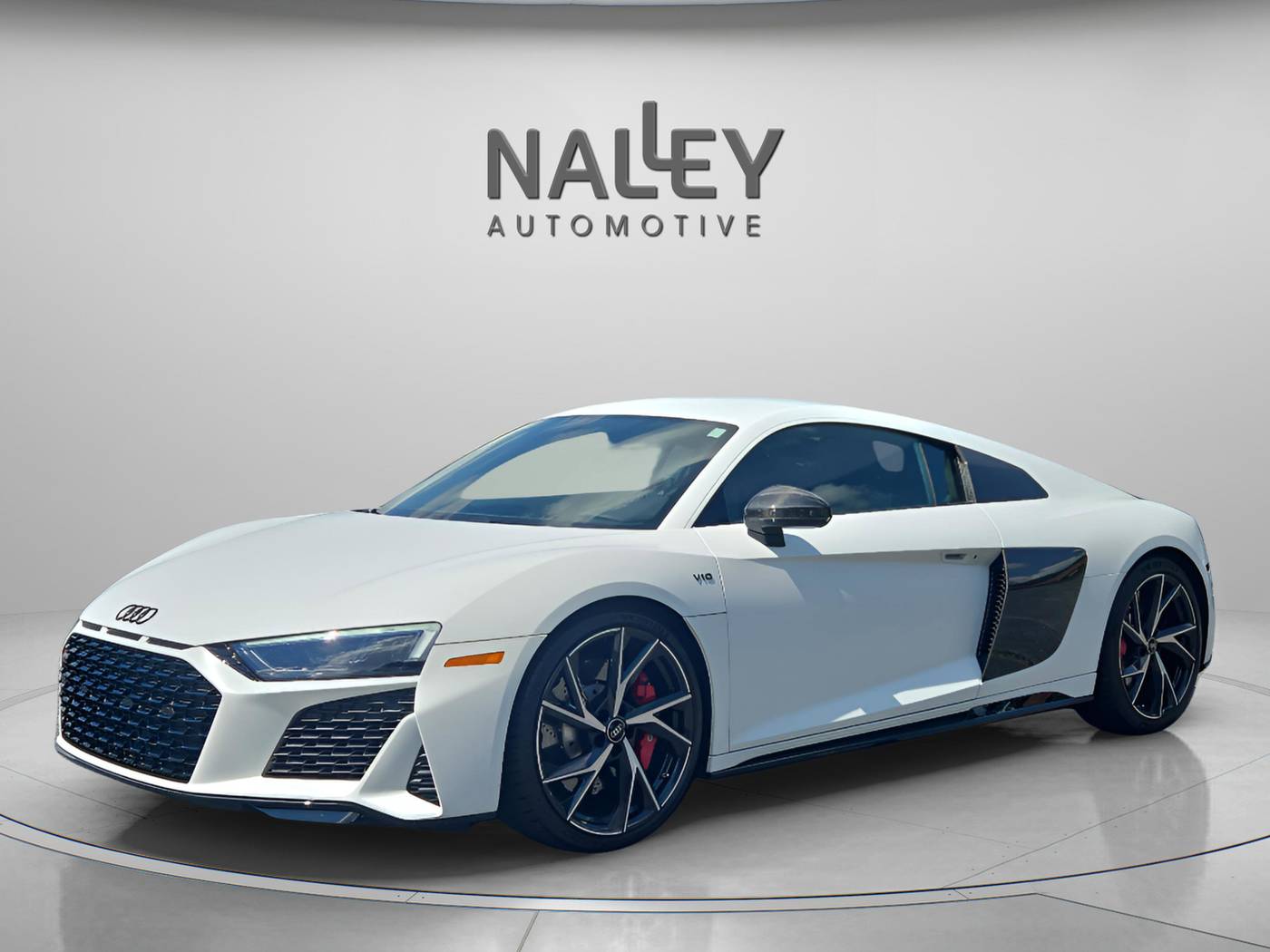 2023 Audi R8 V10 performance — Coupe — 1,186 mi — Roswell, GA