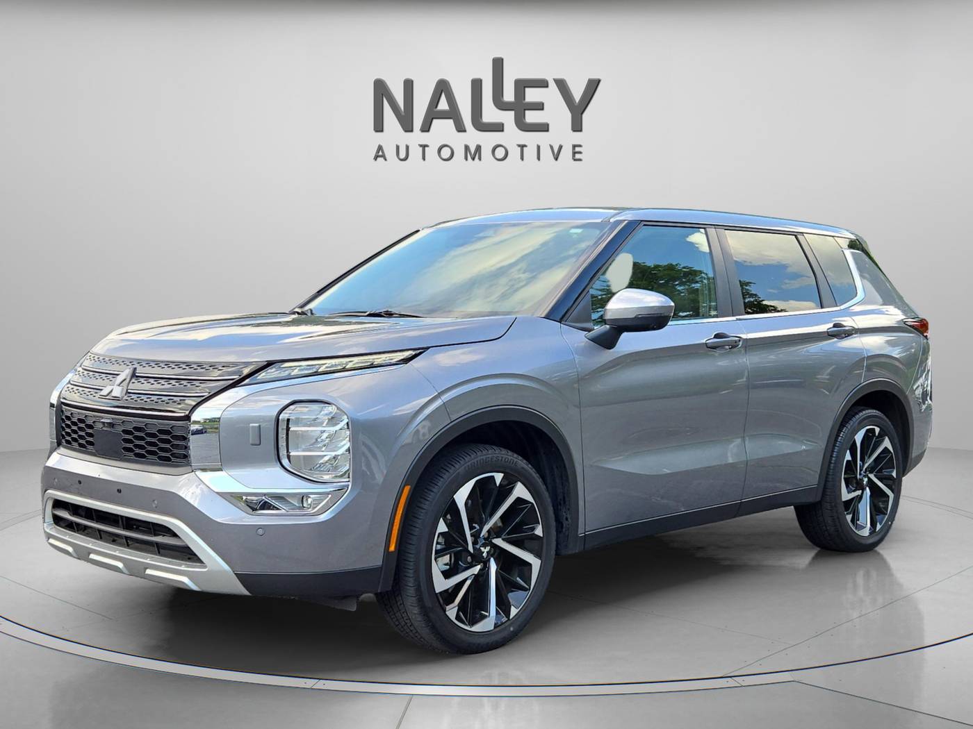 2023 Mitsubishi Outlander SE — SUV — 17,538 mi — Roswell, GA