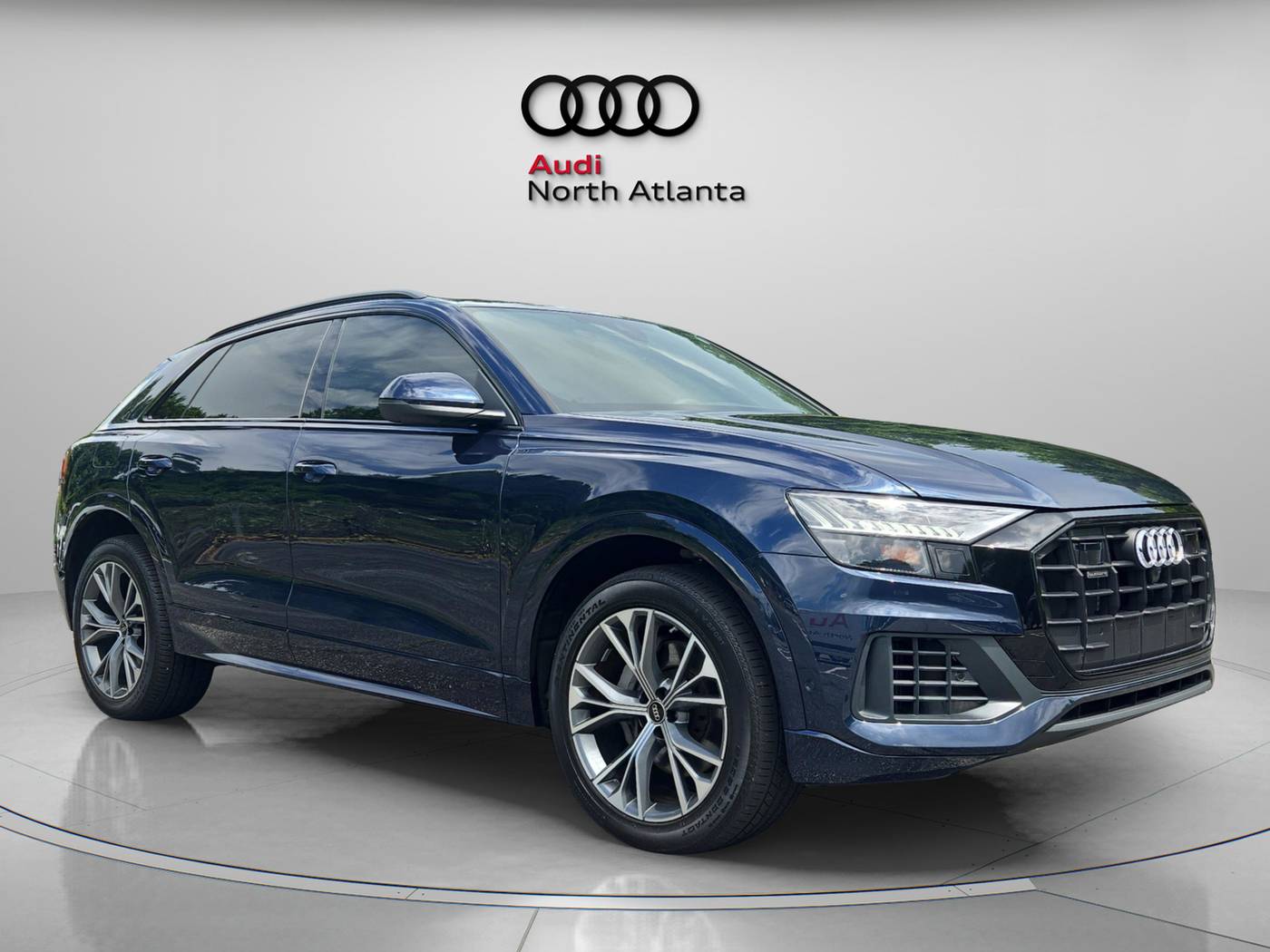 2023 Audi Q8 Premium — SUV — 17,067 mi — Roswell, GA