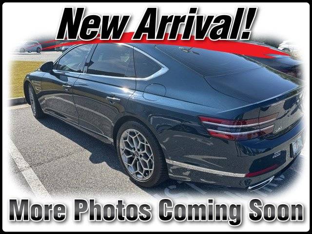2022 Genesis G80 2.5T — Sedan — 17,890 mi — Roswell, GA