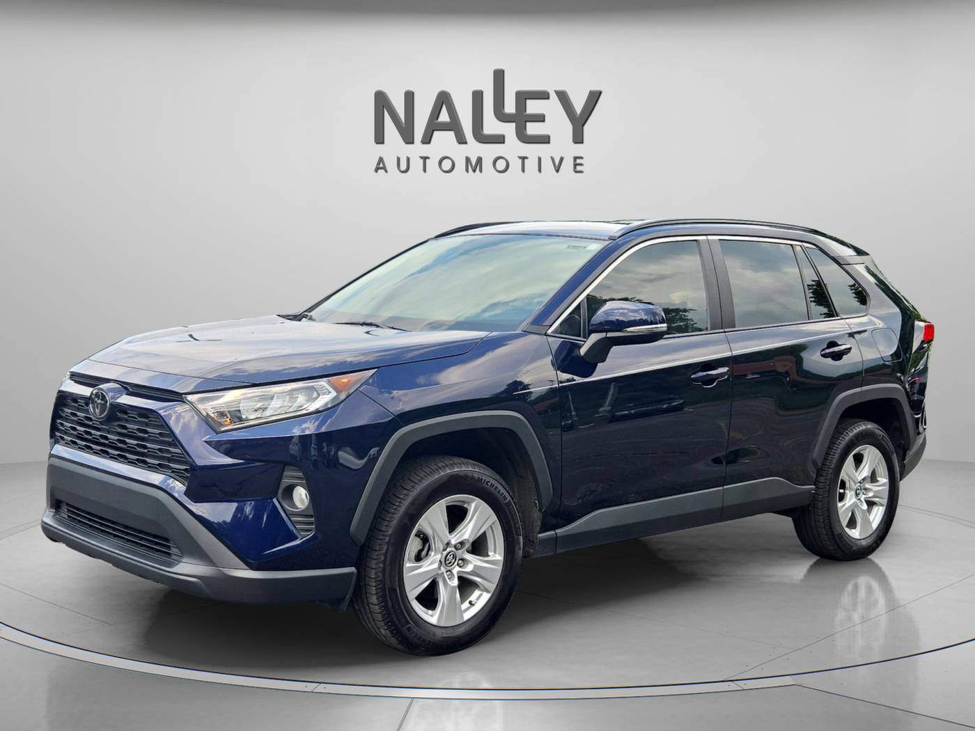 2020 Toyota RAV4 XLE — SUV — 54,656 mi — Roswell, GA