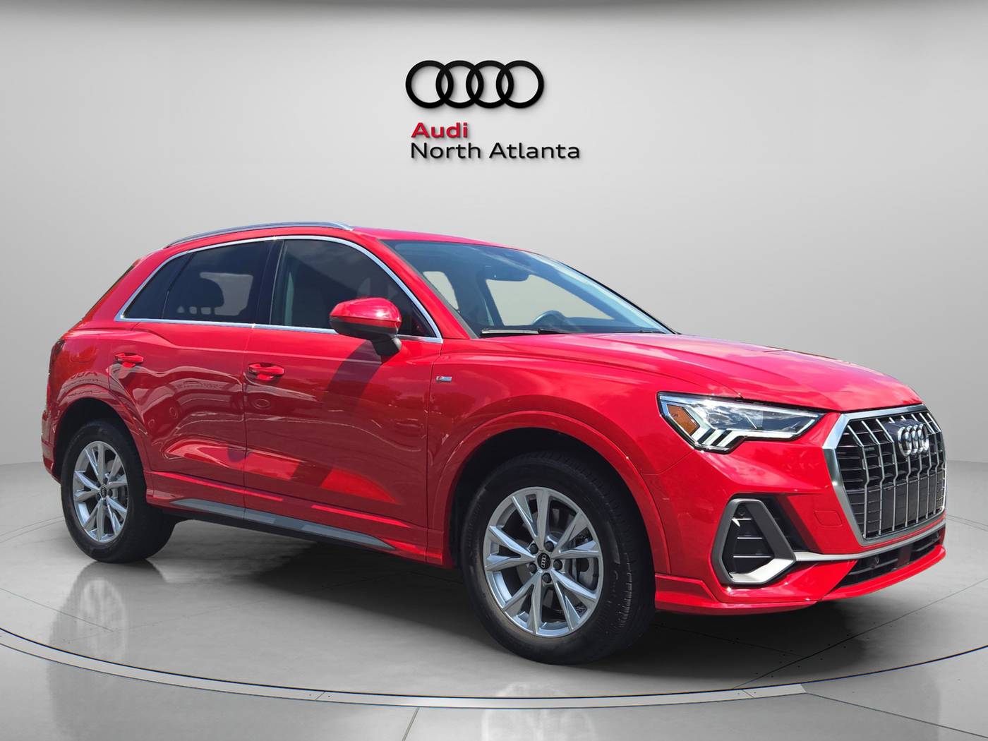 2024 Audi Q3 S line Premium Plus — SUV — 15,037 mi — Roswell, GA