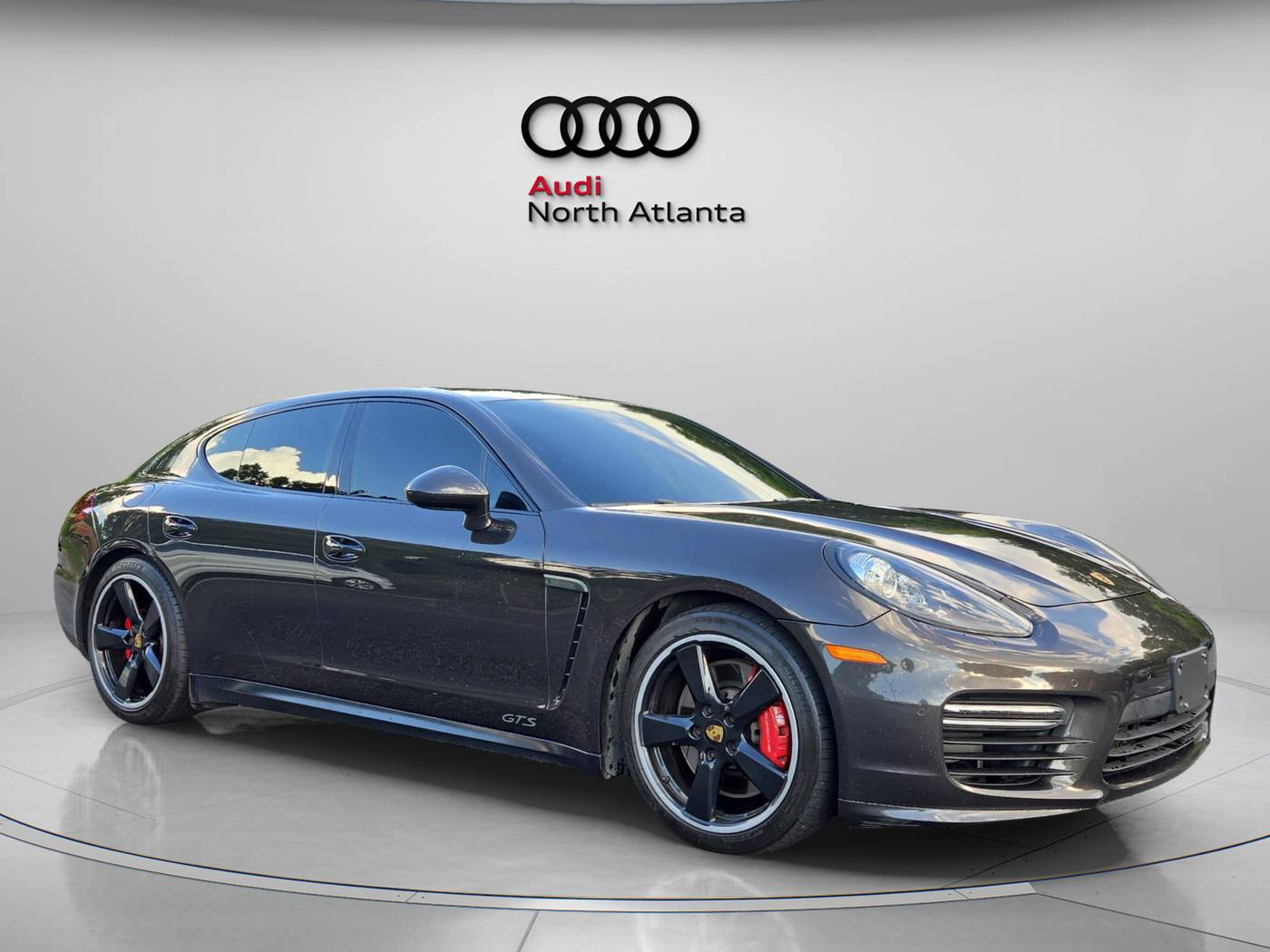 2016 Porsche Panamera GTS — Hatchback — 48,183 mi — Roswell, GA