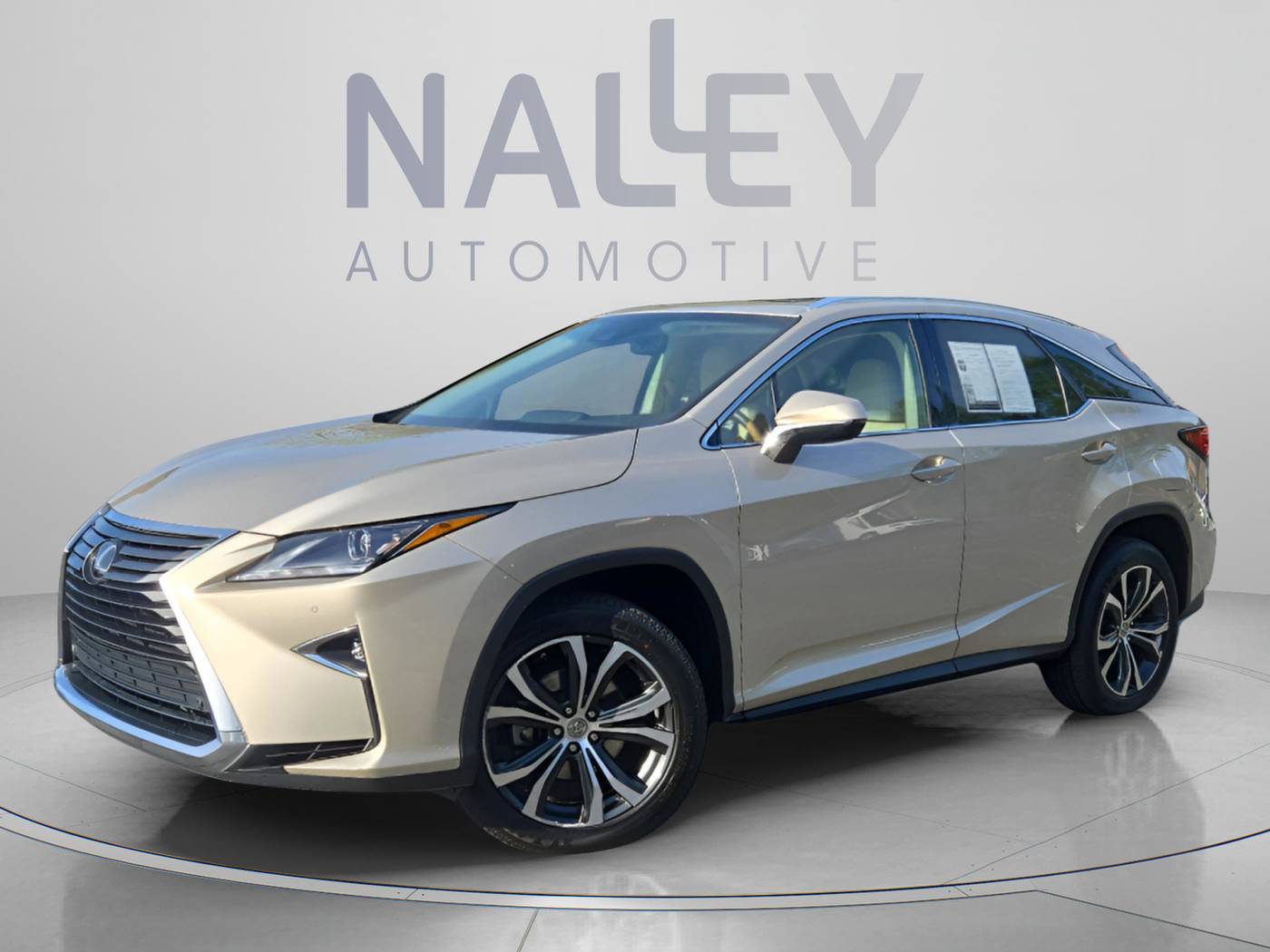 2016 Lexus RX RX 350