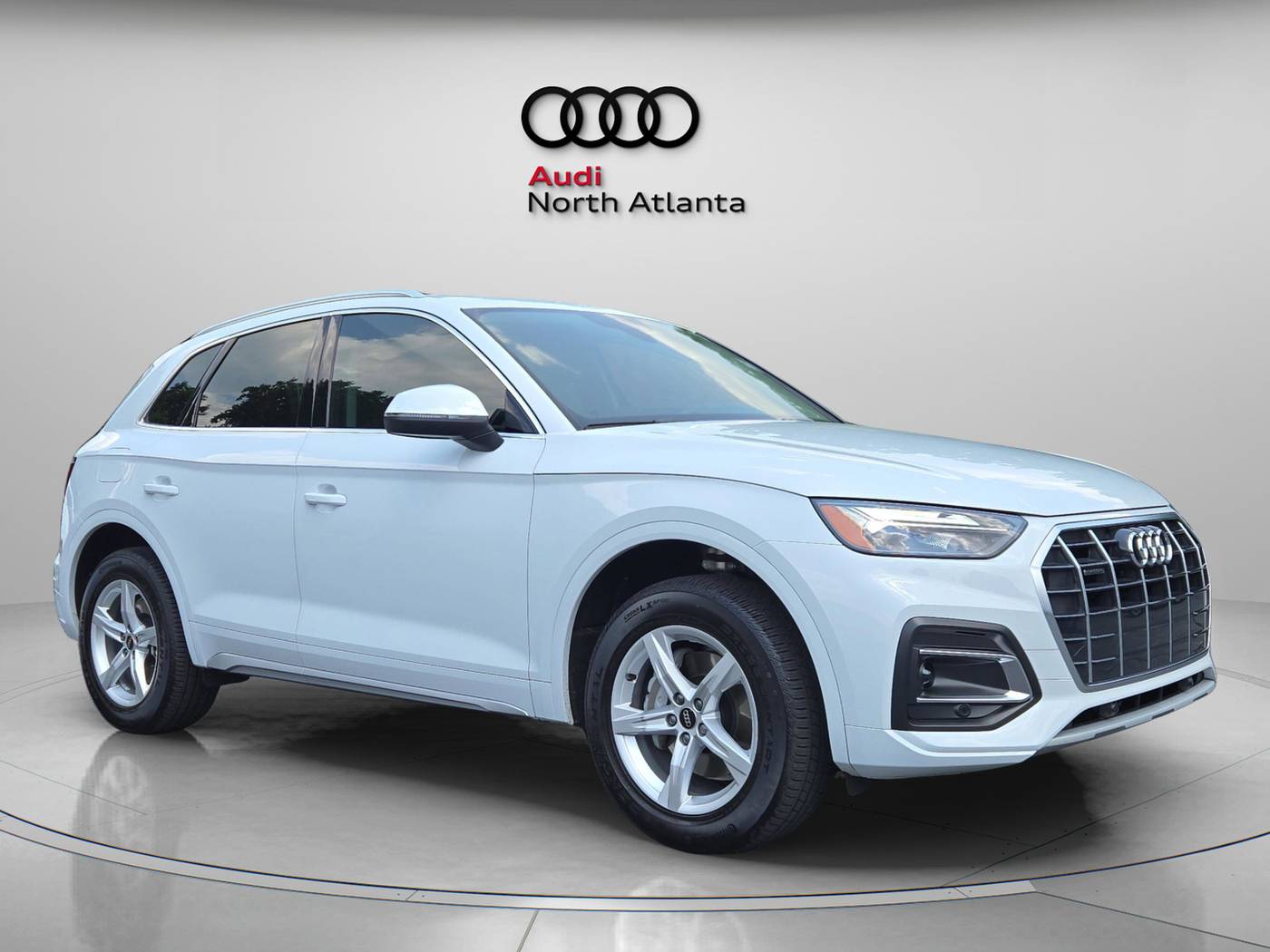 2023 Audi Q5 Premium — SUV — 5,028 mi — Roswell, GA