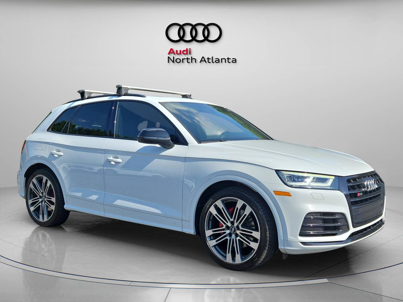 2019 Audi SQ5 Premium Plus — SUV — 119,860 mi — Roswell, GA