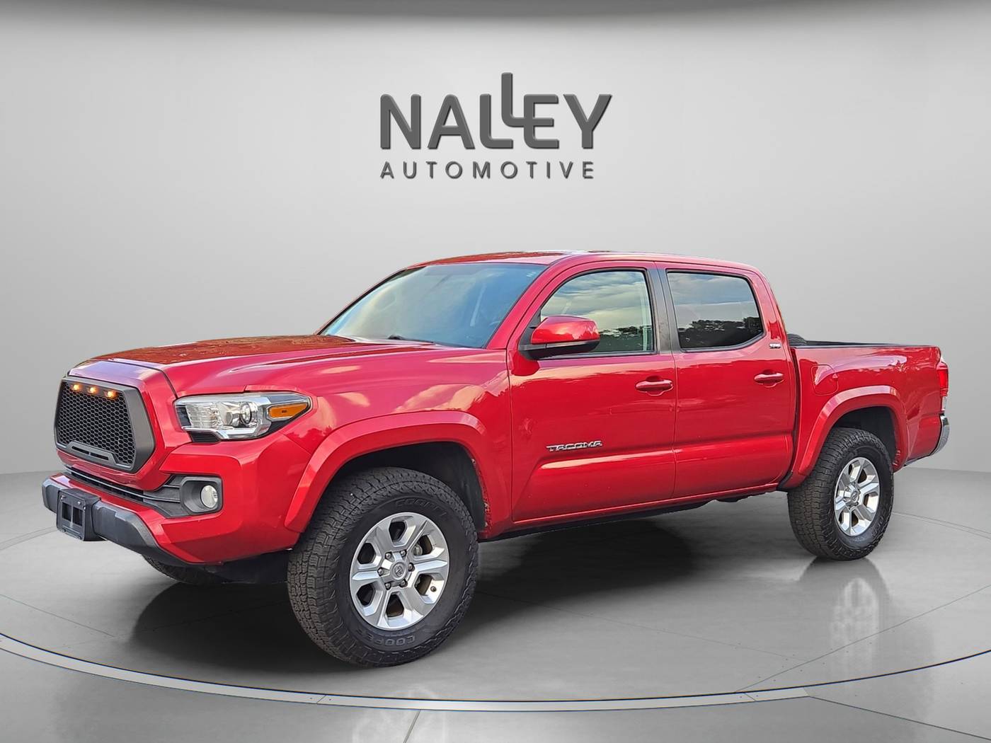 2017 Toyota Tacoma SR5 — Pickup Truck — 90,890 mi — Roswell, GA