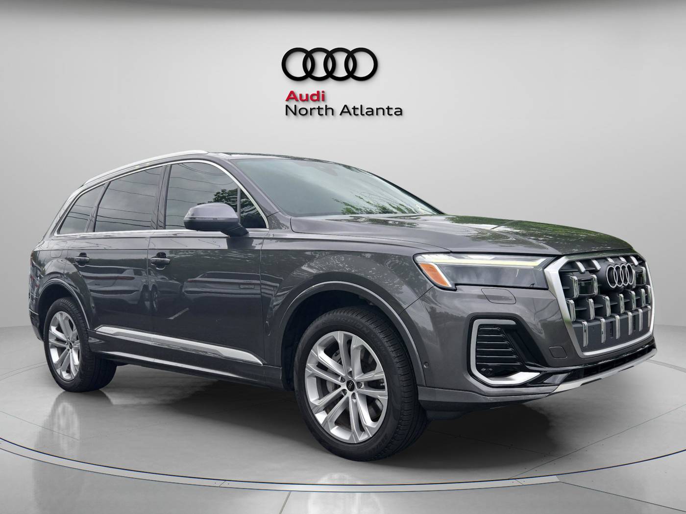 2025 Audi Q7 Premium Plus — SUV — 10,330 mi — Roswell, GA