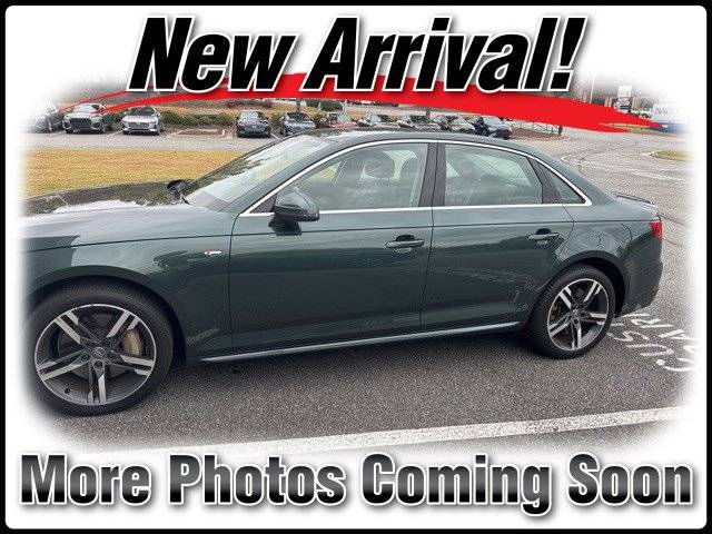 2017 Audi A4 Premium Plus — Sedan — 101,732 mi — Roswell, GA