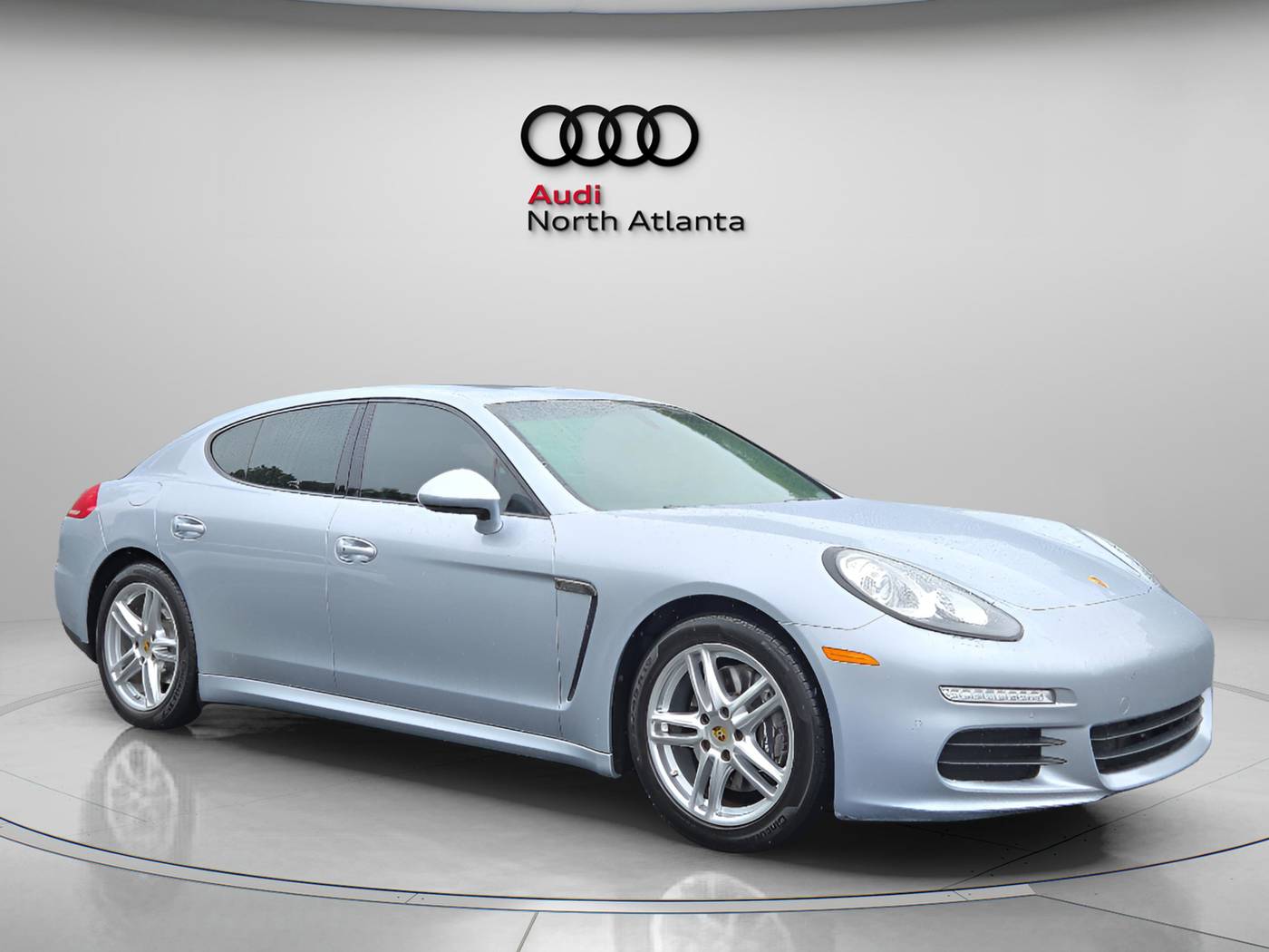 2014 Porsche Panamera 4 — Sedan — 32,035 mi — Roswell, GA