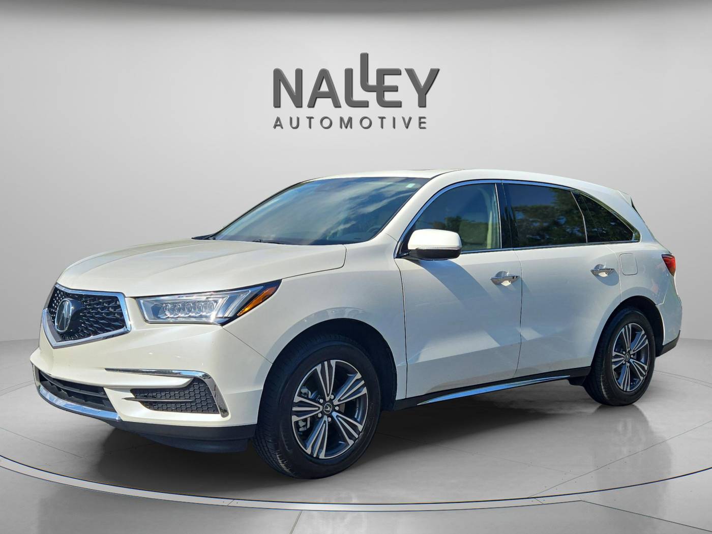2018 Acura MDX Base — SUV — 108,416 mi — Roswell, GA