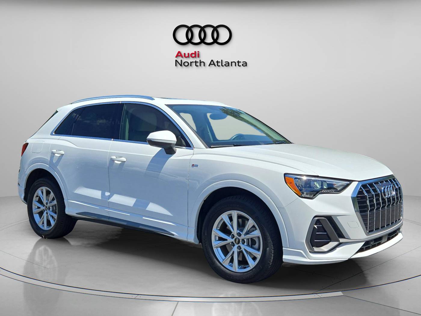 2022 Audi Q3 S line Premium — SUV — 10,100 mi — Roswell, GA