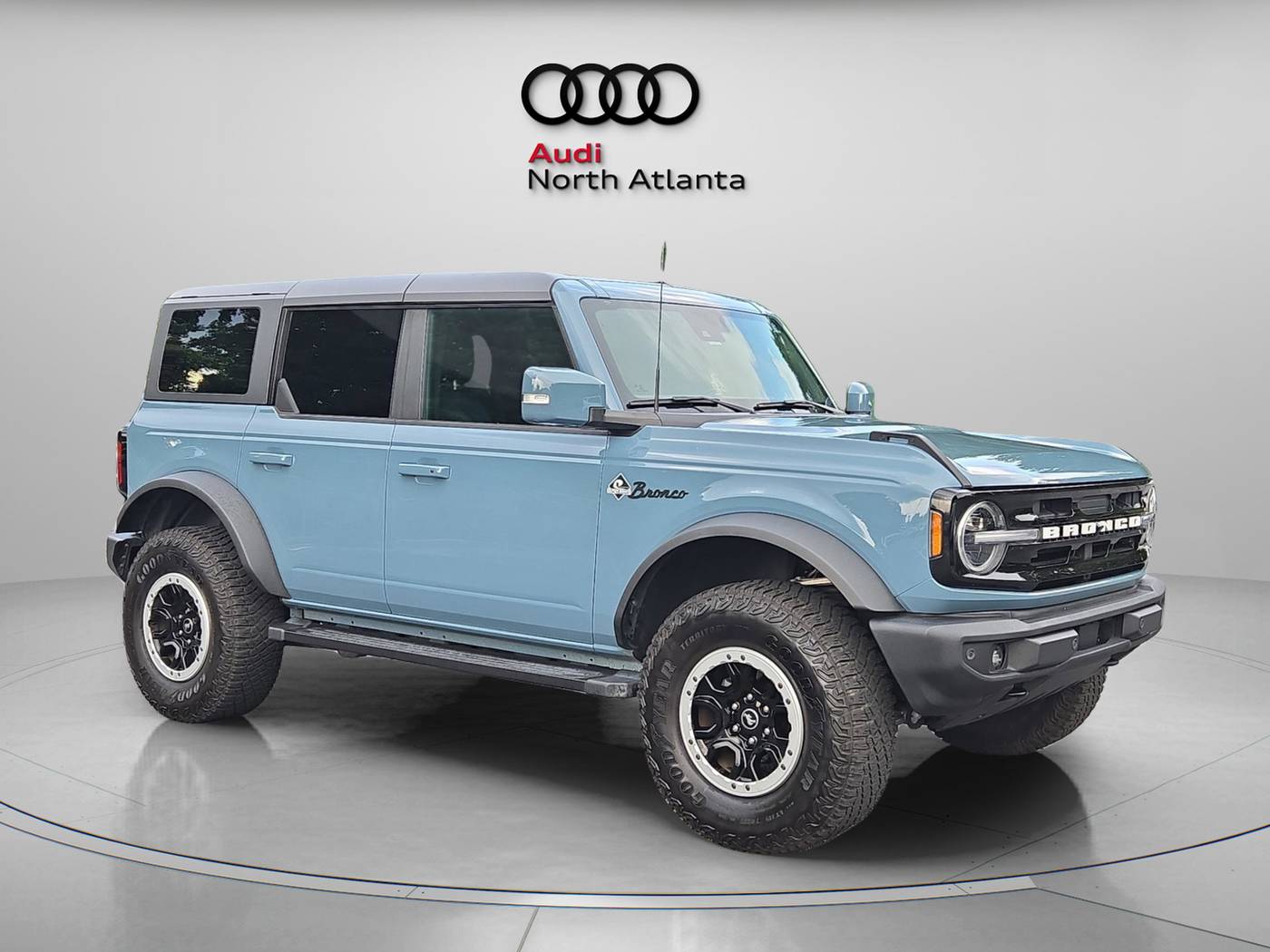 2022 Ford Bronco Outer Banks — SUV — 21,009 mi — Roswell, GA