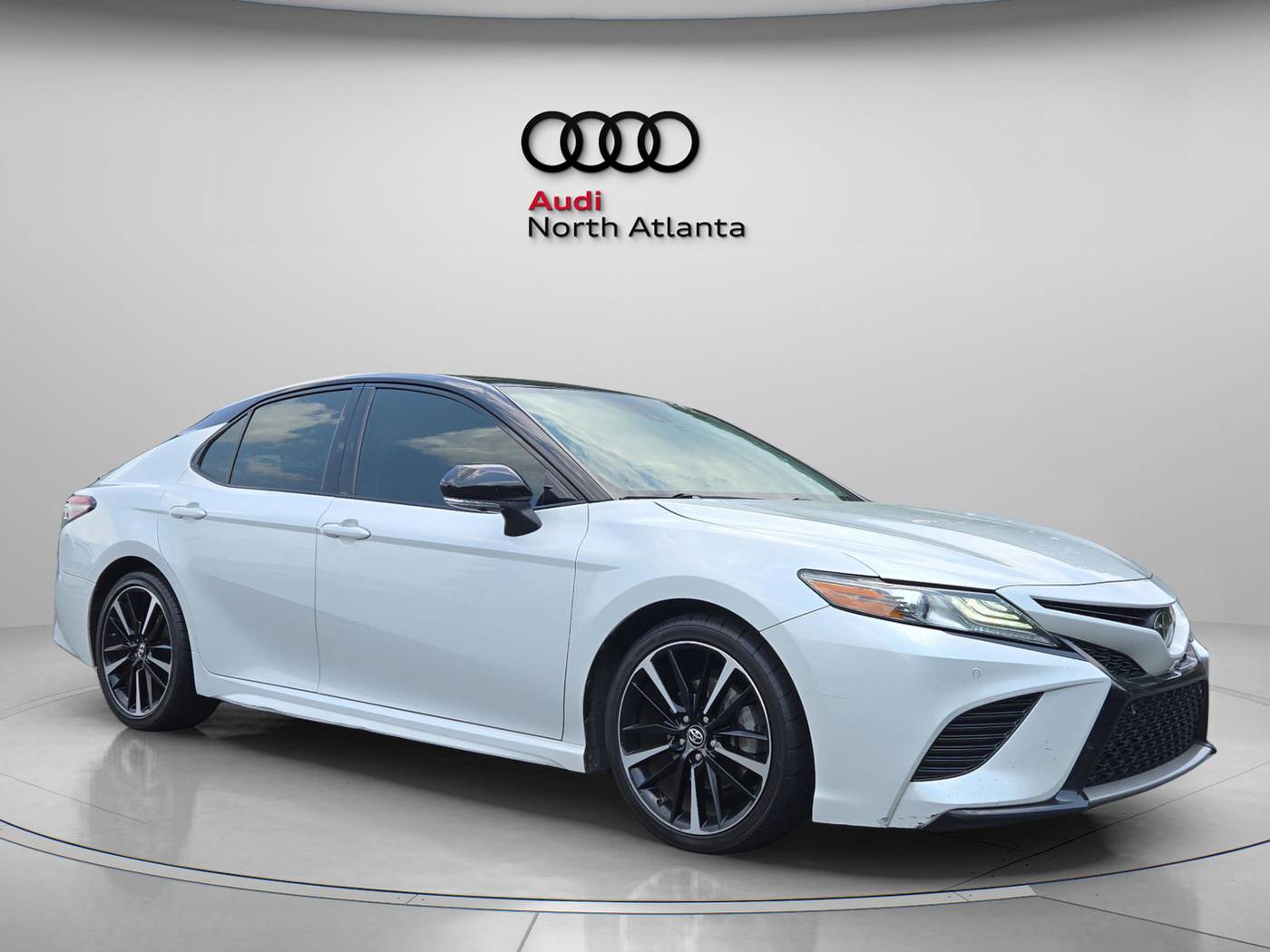 2018 Toyota Camry XSE V6 — Sedan — 171,940 mi — Roswell, GA