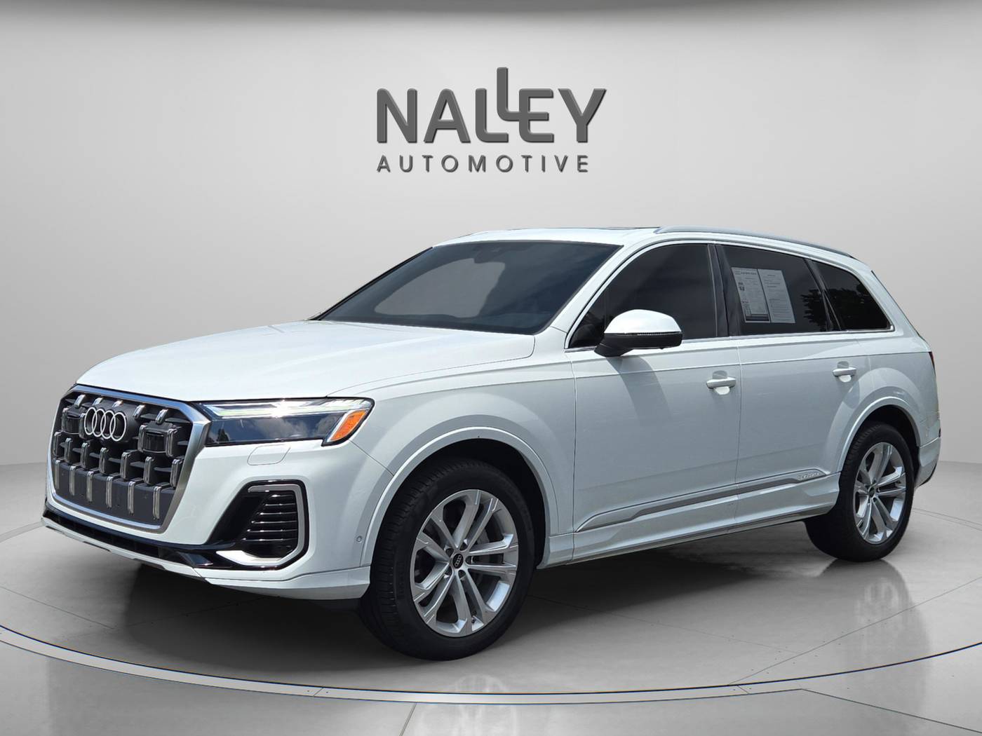 2025 Audi Q7 Premium Plus — SUV — 9 mi — Roswell, GA