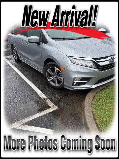 2019 Honda Odyssey Touring — Minivan — 55,084 mi — Roswell, GA