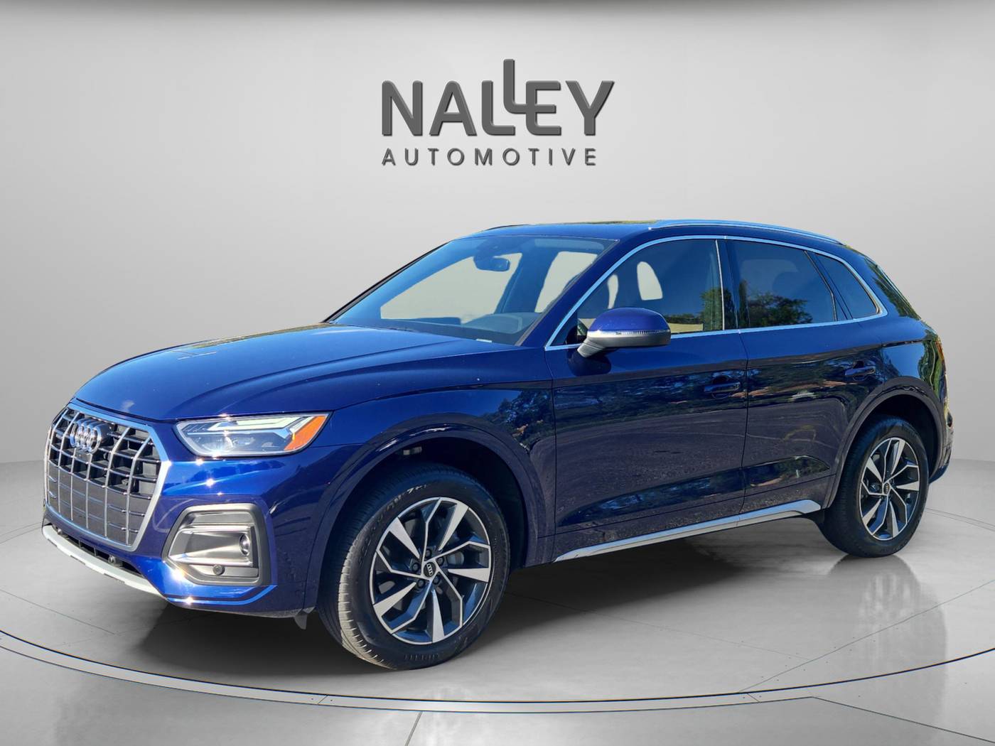 2021 Audi Q5 Premium Plus — SUV — 21,760 mi — Roswell, GA