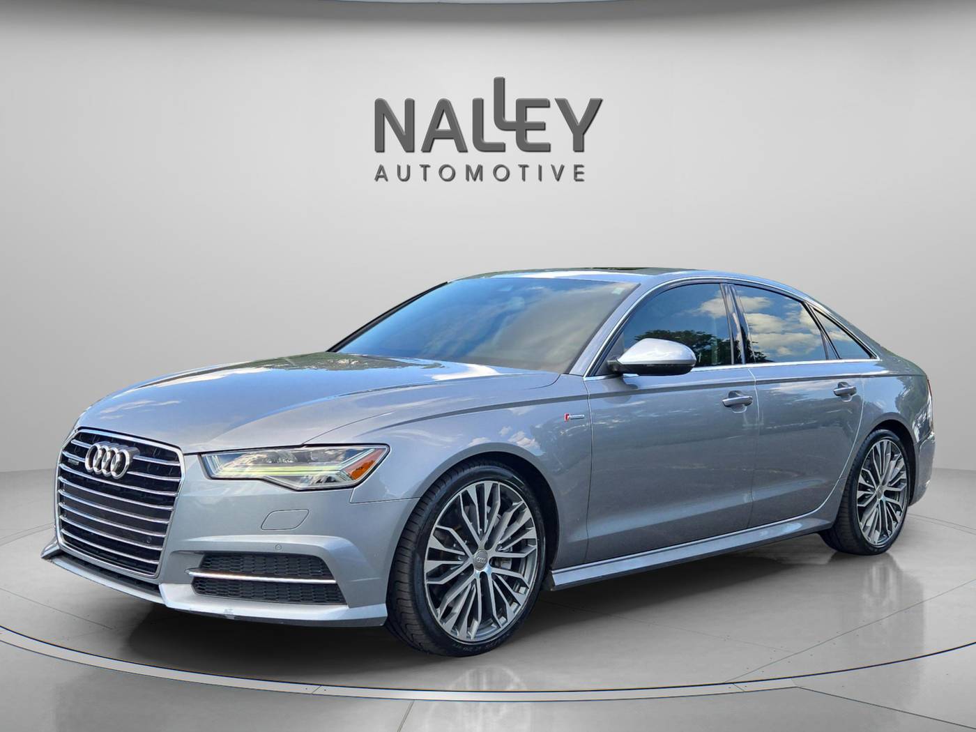 2016 Audi A6 Prestige — Sedan — 84,220 mi — Roswell, GA