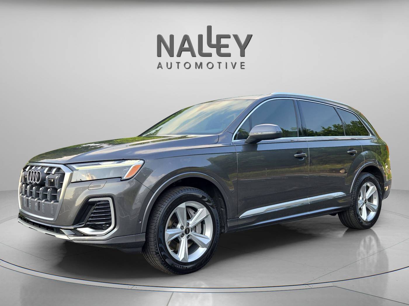 2025 Audi Q7 Premium — SUV — 10,094 mi — Roswell, GA