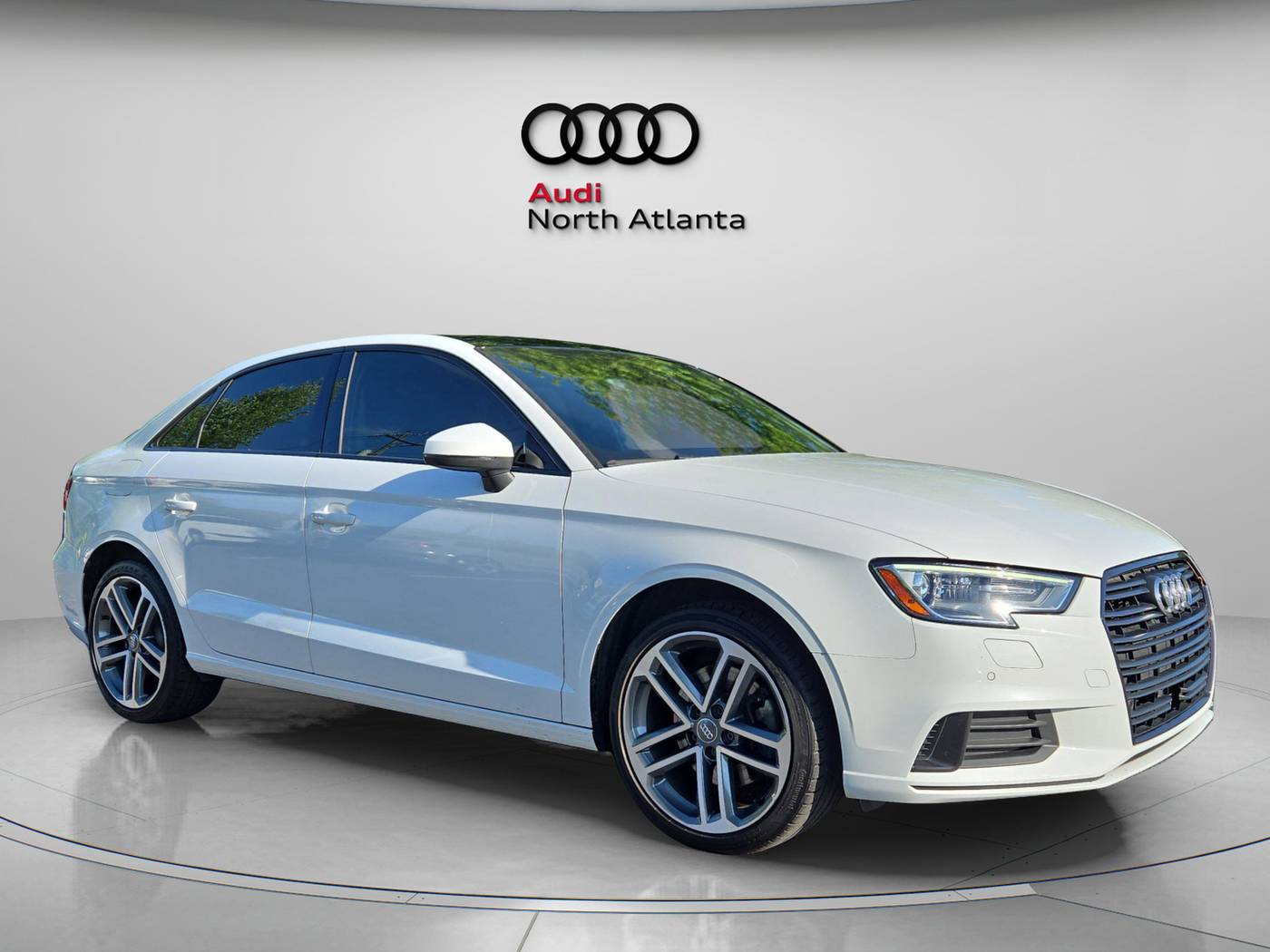 2020 Audi A3 Premium — Sedan — 55,412 mi — Roswell, GA