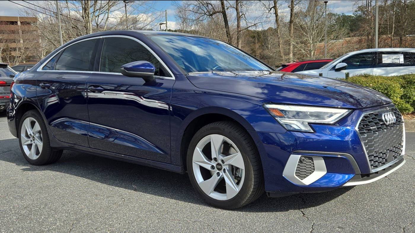 2024 Audi A3 Premium — Sedan — 9,221 mi — Roswell, GA