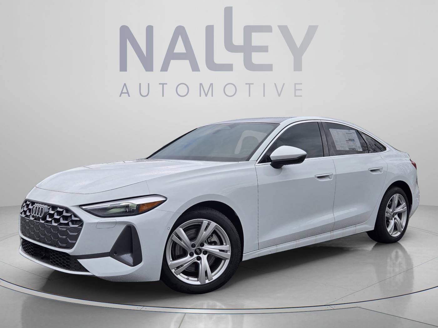 2025 Audi A5 Premium — Sedan — 15 mi — Roswell, GA