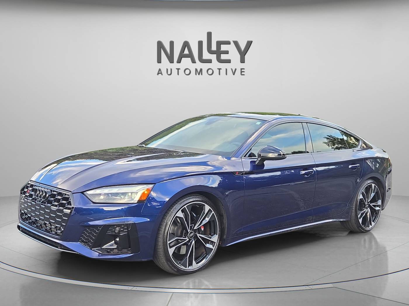 2024 Audi S5 Premium Plus — Hatchback — 7,180 mi — Roswell, GA