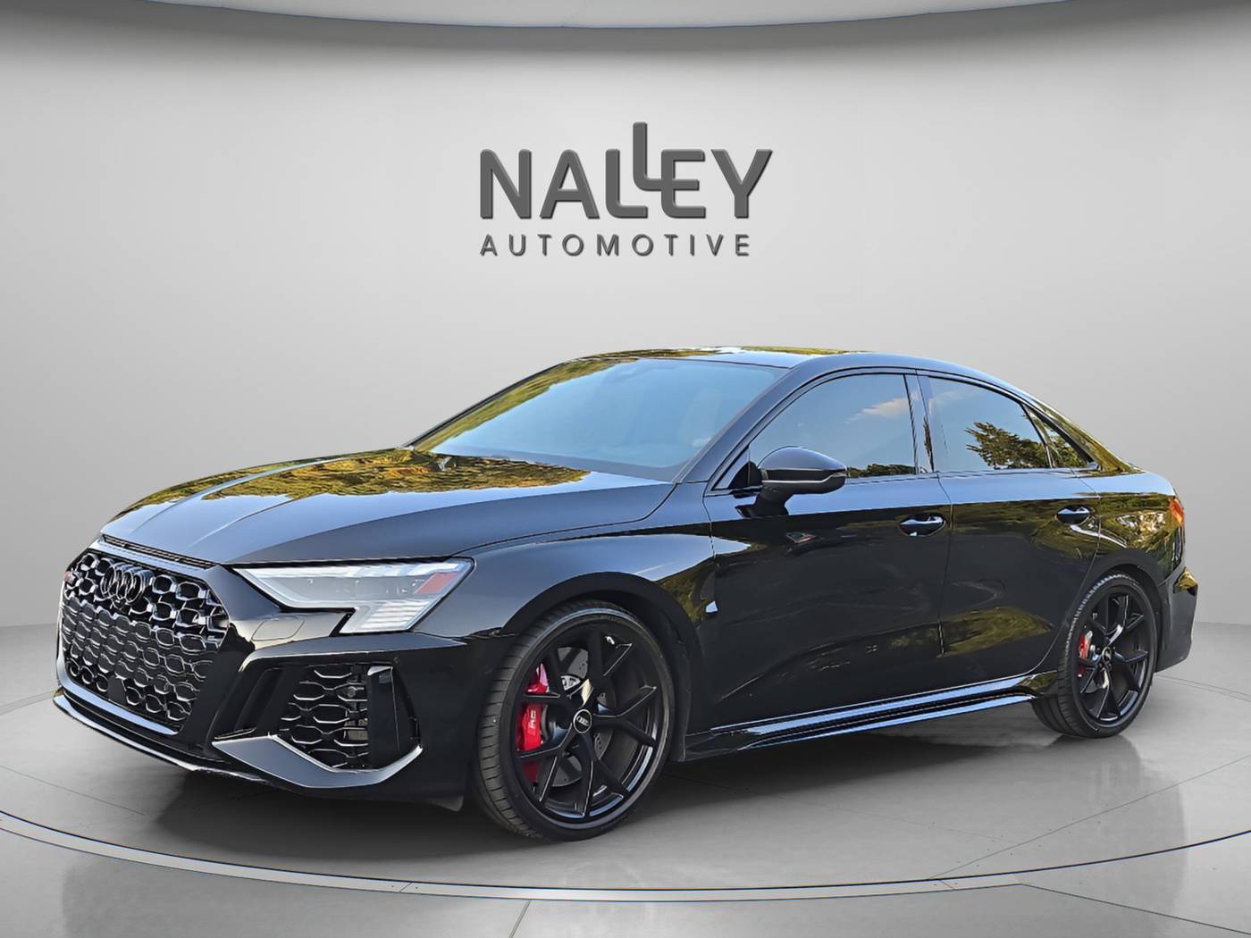 2023 Audi RS 3 Standard — Sedan — 34,991 mi — Roswell, GA