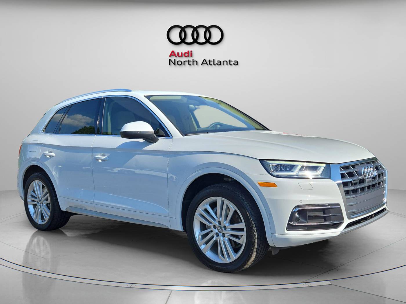 2019 Audi Q5 Prestige — SUV — 51,494 mi — Roswell, GA
