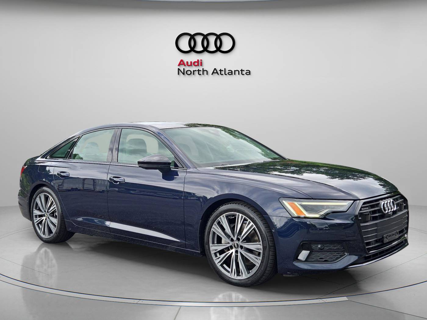 2021 Audi A6 Sport Premium Plus — Sedan — 30,830 mi — Roswell, GA