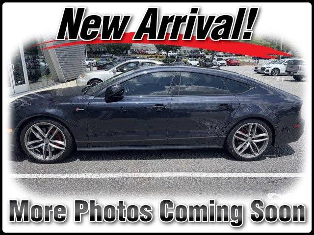 2017 Audi A7 Competition Prestige — Hatchback — 89,681 mi — Roswell, GA