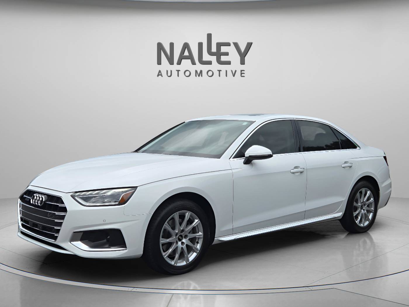 2023 Audi A4 Premium — Sedan — 14,052 mi — Roswell, GA