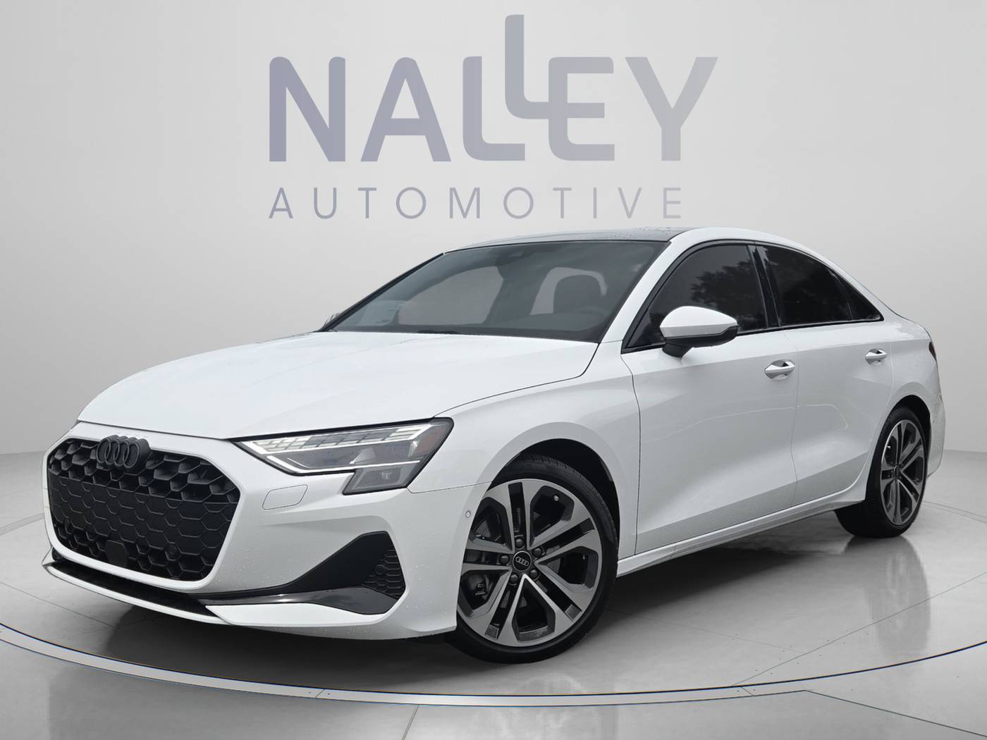 2025 Audi A3 Premium — Sedan — 500 mi — Roswell, GA