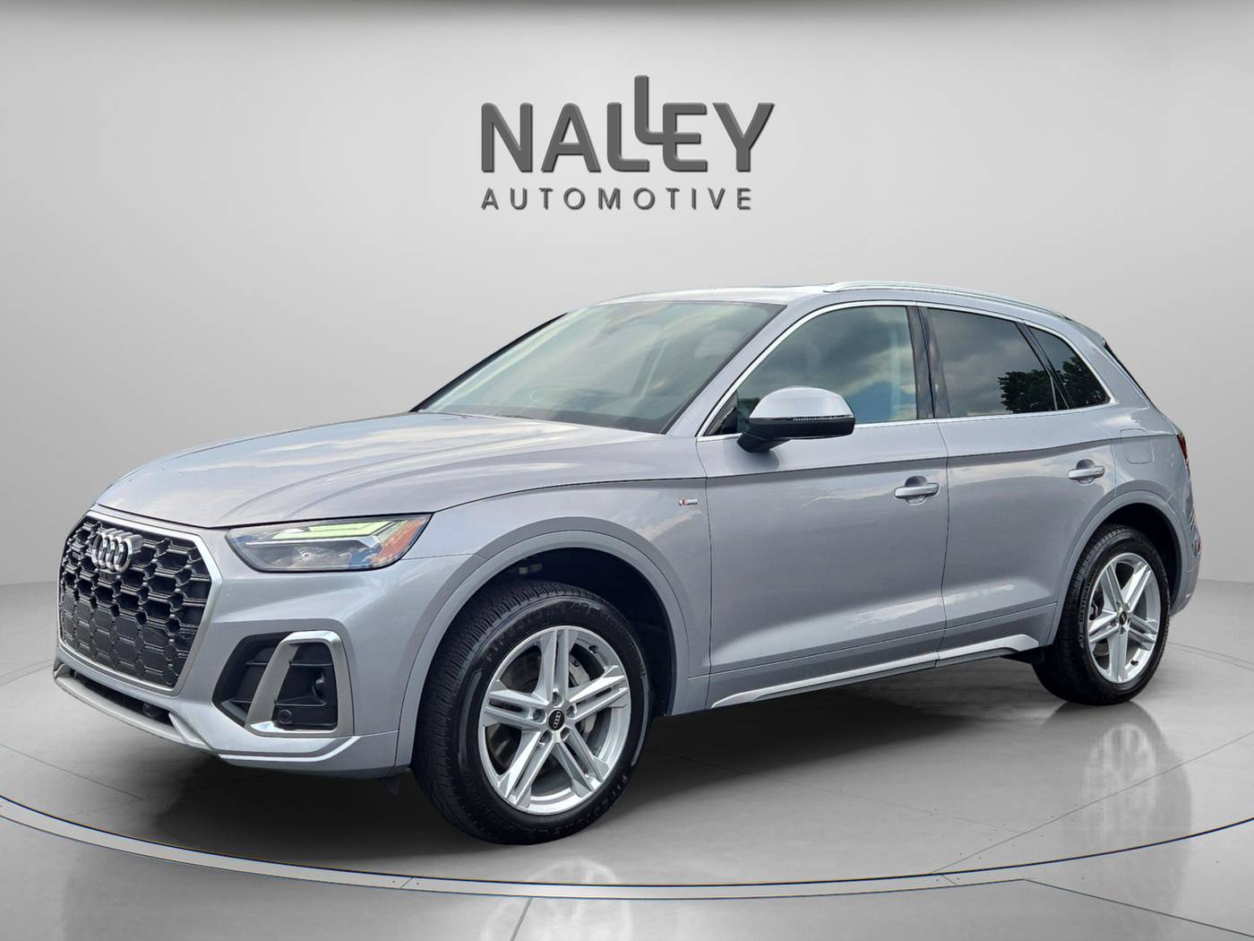 2022 Audi Q5 Plug-In Hybrid e Premium Plus — SUV — 23,746 mi — Roswell, GA