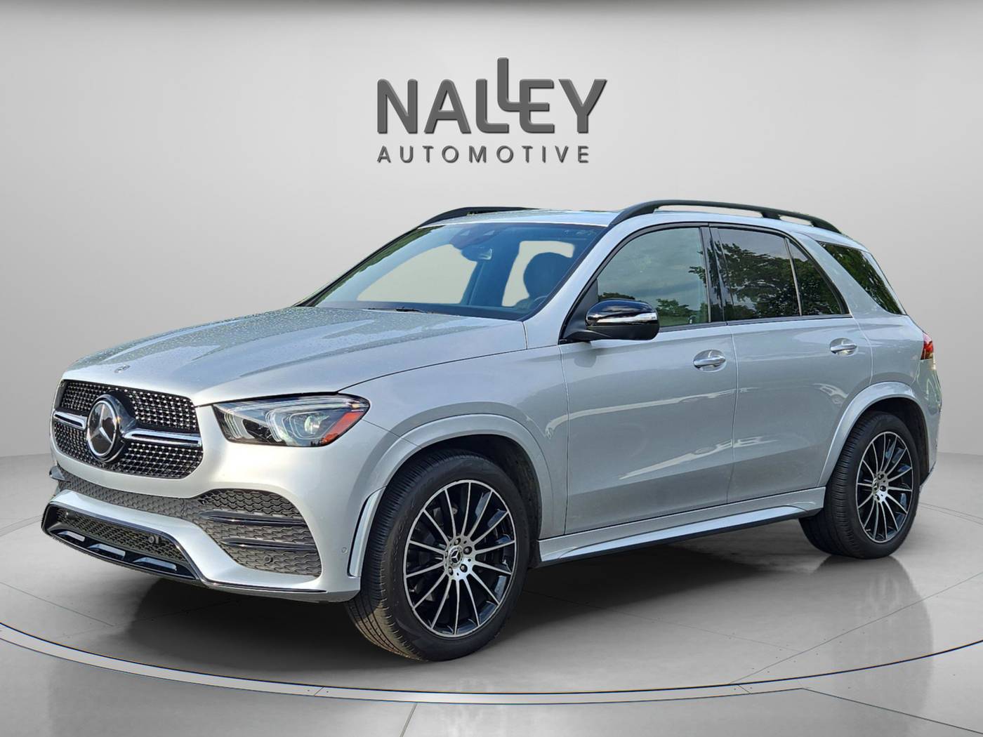 2020 Mercedes-Benz GLE GLE 350 — SUV — 56,143 mi — Roswell, GA