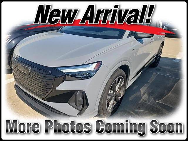2024 Audi Q4 e-tron Premium Plus — SUV — 7,591 mi — Roswell, GA