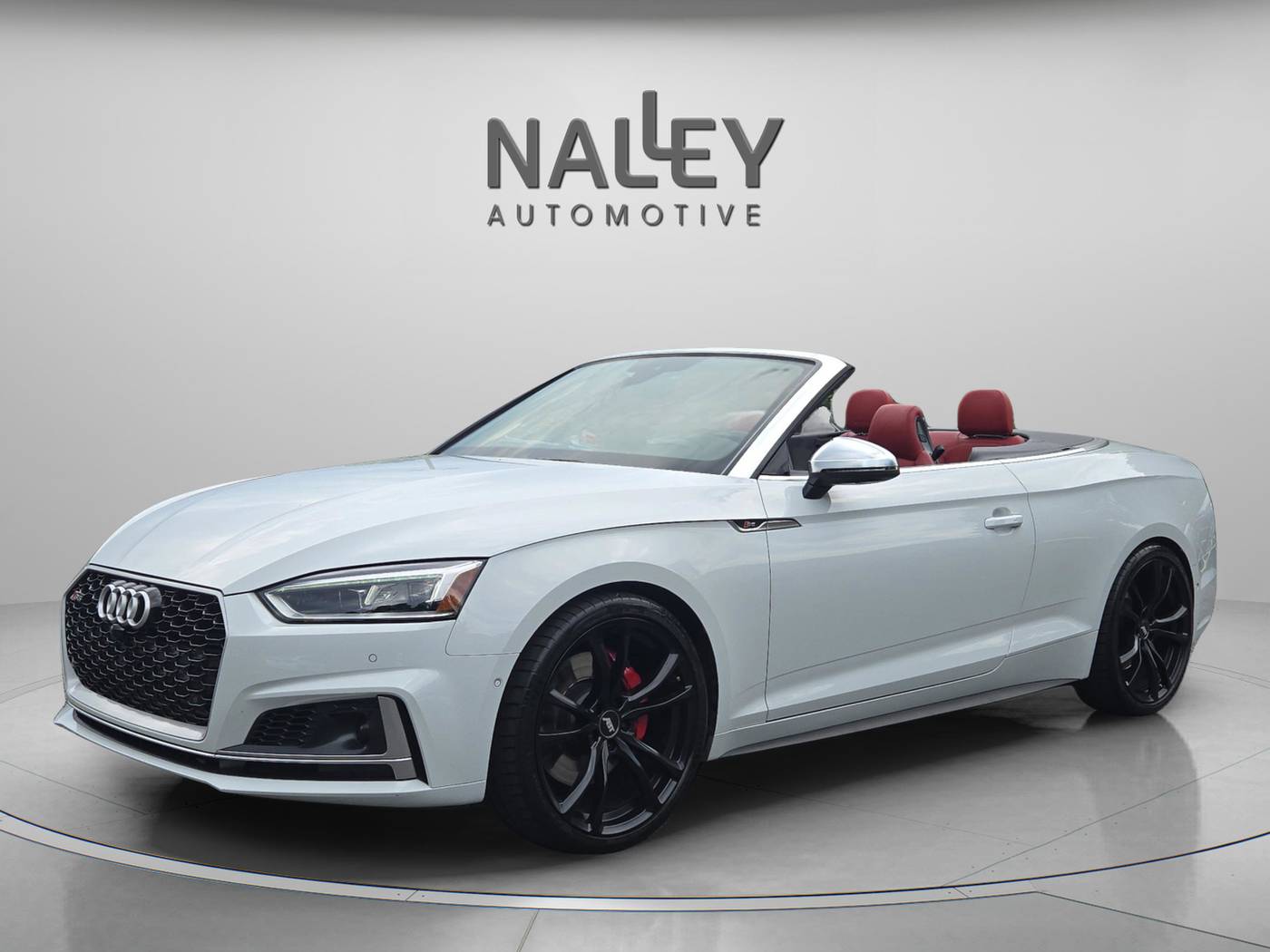 2019 Audi S5 Prestige — Convertible — 61,822 mi — Roswell, GA