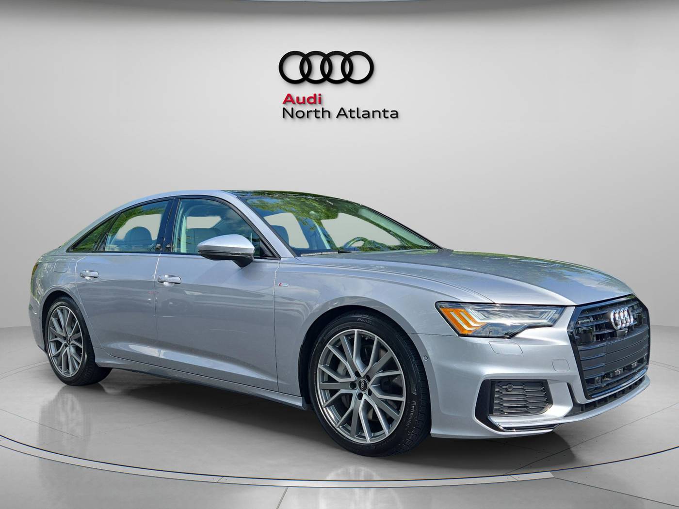 2022 Audi A6 Prestige — Sedan — 7,354 mi — Roswell, GA