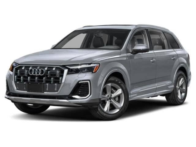 2025 Audi Q7 Premium Plus — SUV — 5,125 mi — Roswell, GA