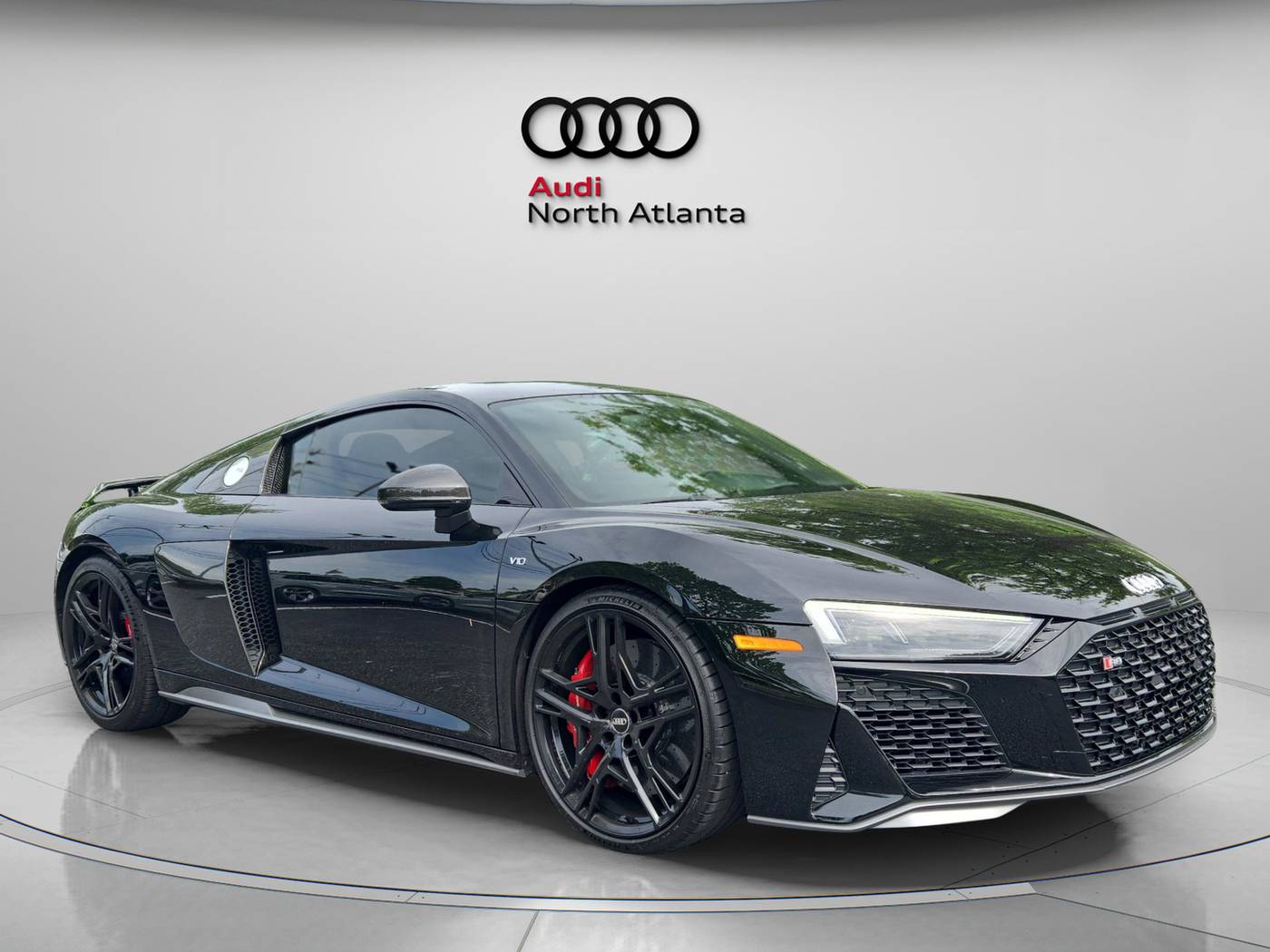 2020 Audi R8 V10 performance — Coupe — 17,822 mi — Roswell, GA