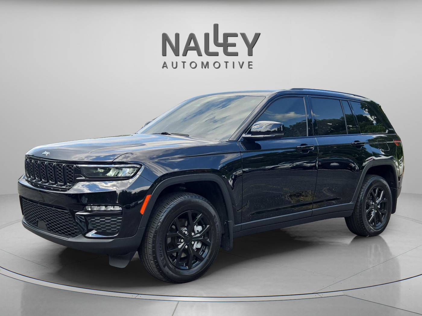 2023 Jeep Grand Cherokee Limited — SUV — 25,633 mi — Roswell, GA