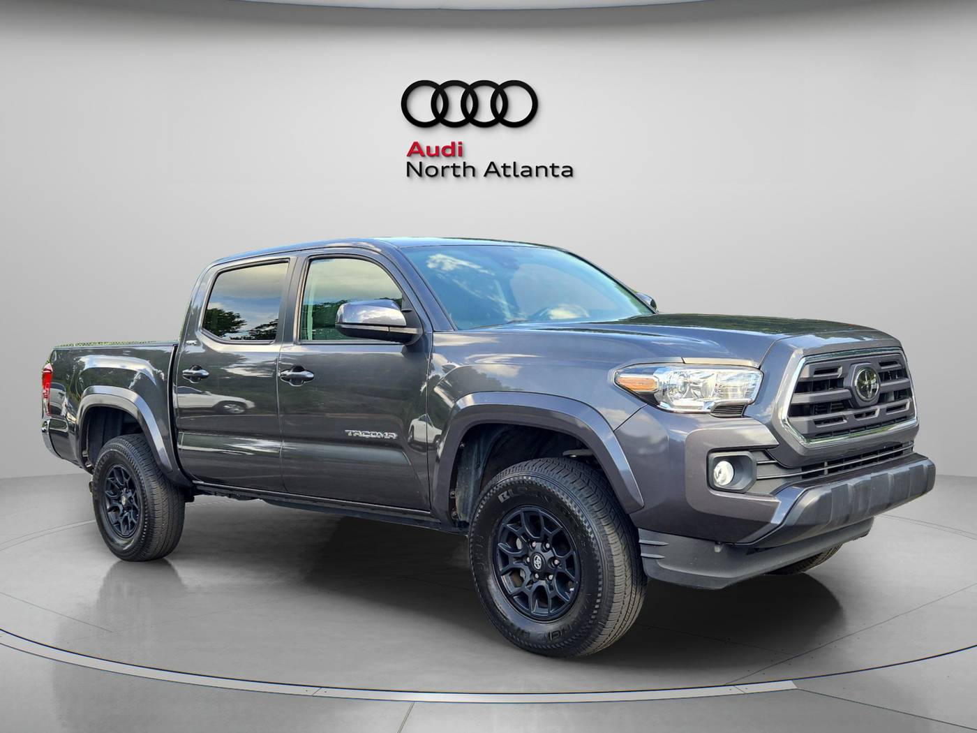 2019 Toyota Tacoma SR5 — Pickup Truck — 56,420 mi — Roswell, GA