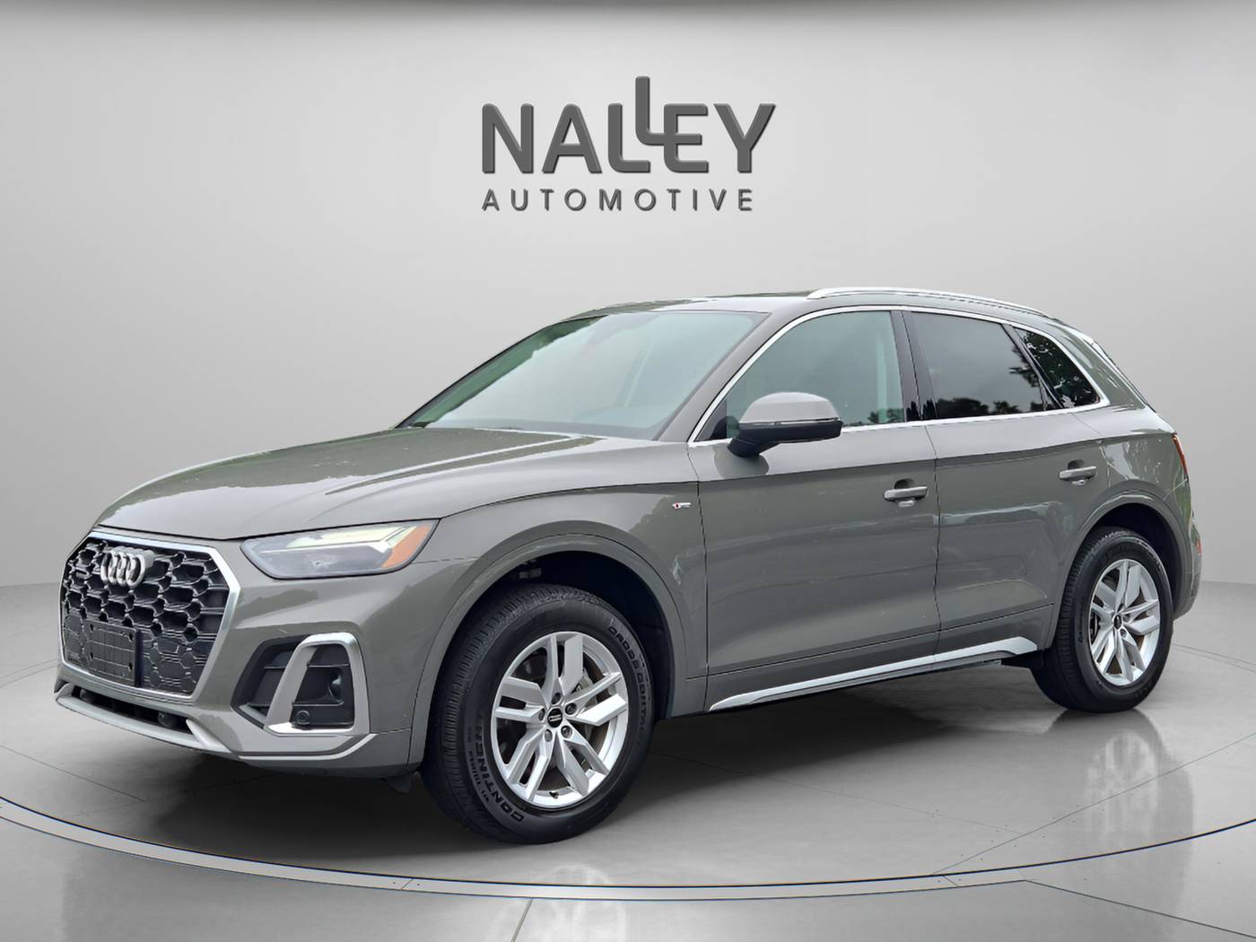 2023 Audi Q5 Premium — SUV — 16,357 mi — Roswell, GA