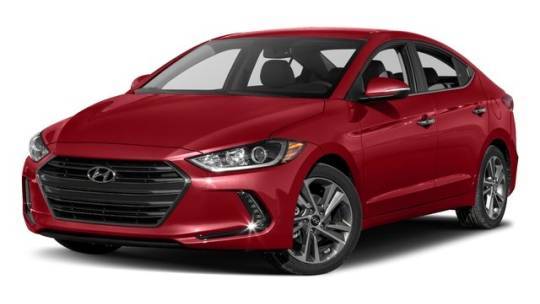 2018 Hyundai Elantra Limited — Sedan — 98,811 mi — Roswell, GA