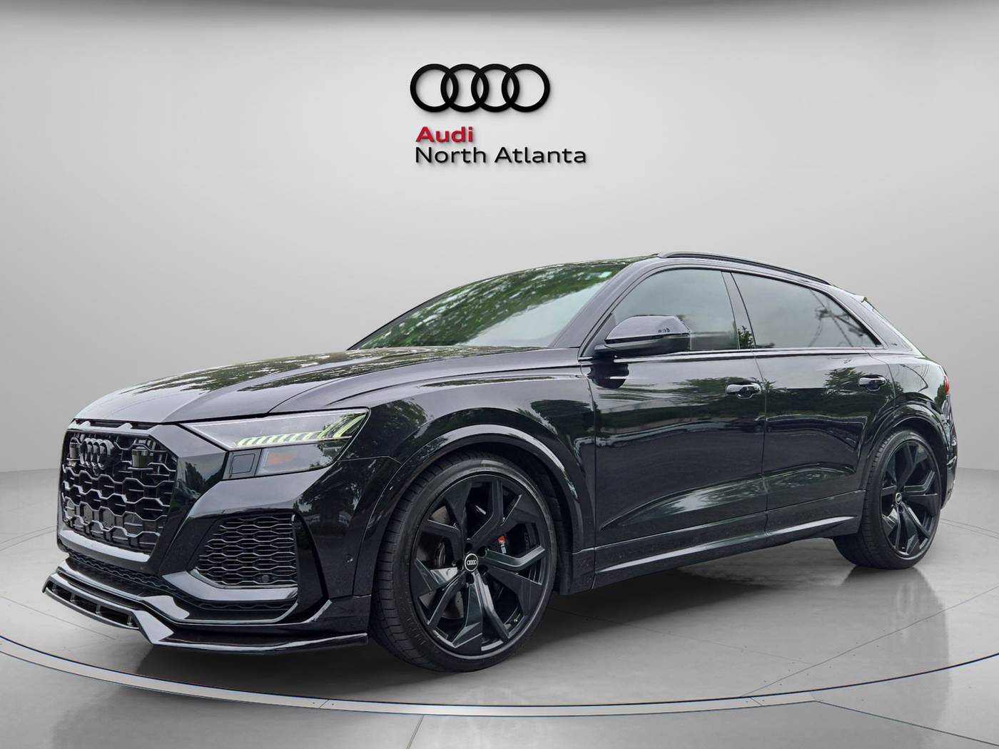 2021 Audi RS Q8 Standard — SUV — 35,502 mi — Roswell, GA