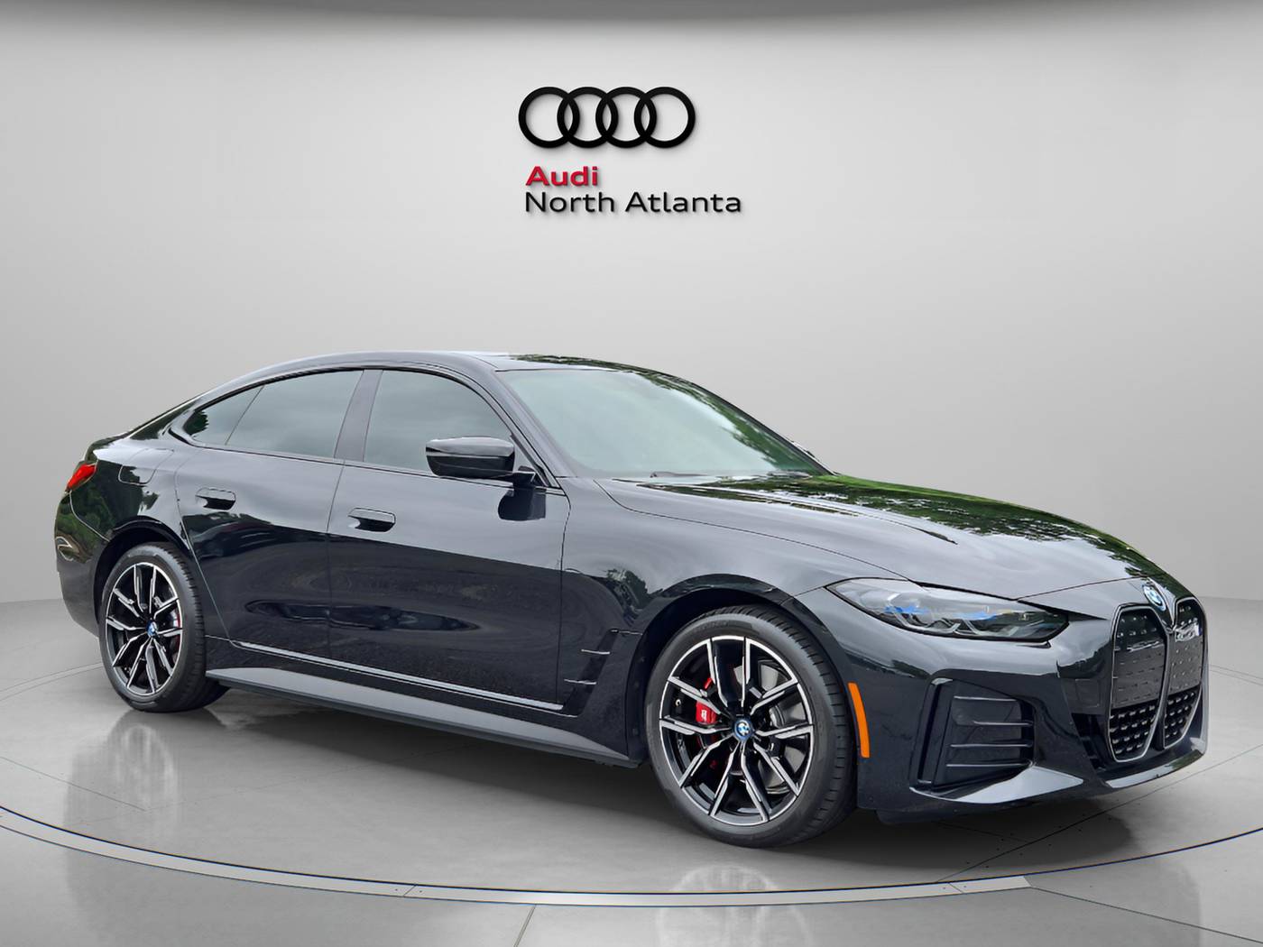 2023 BMW i4 eDrive40 — Sedan — 22,859 mi — Roswell, GA