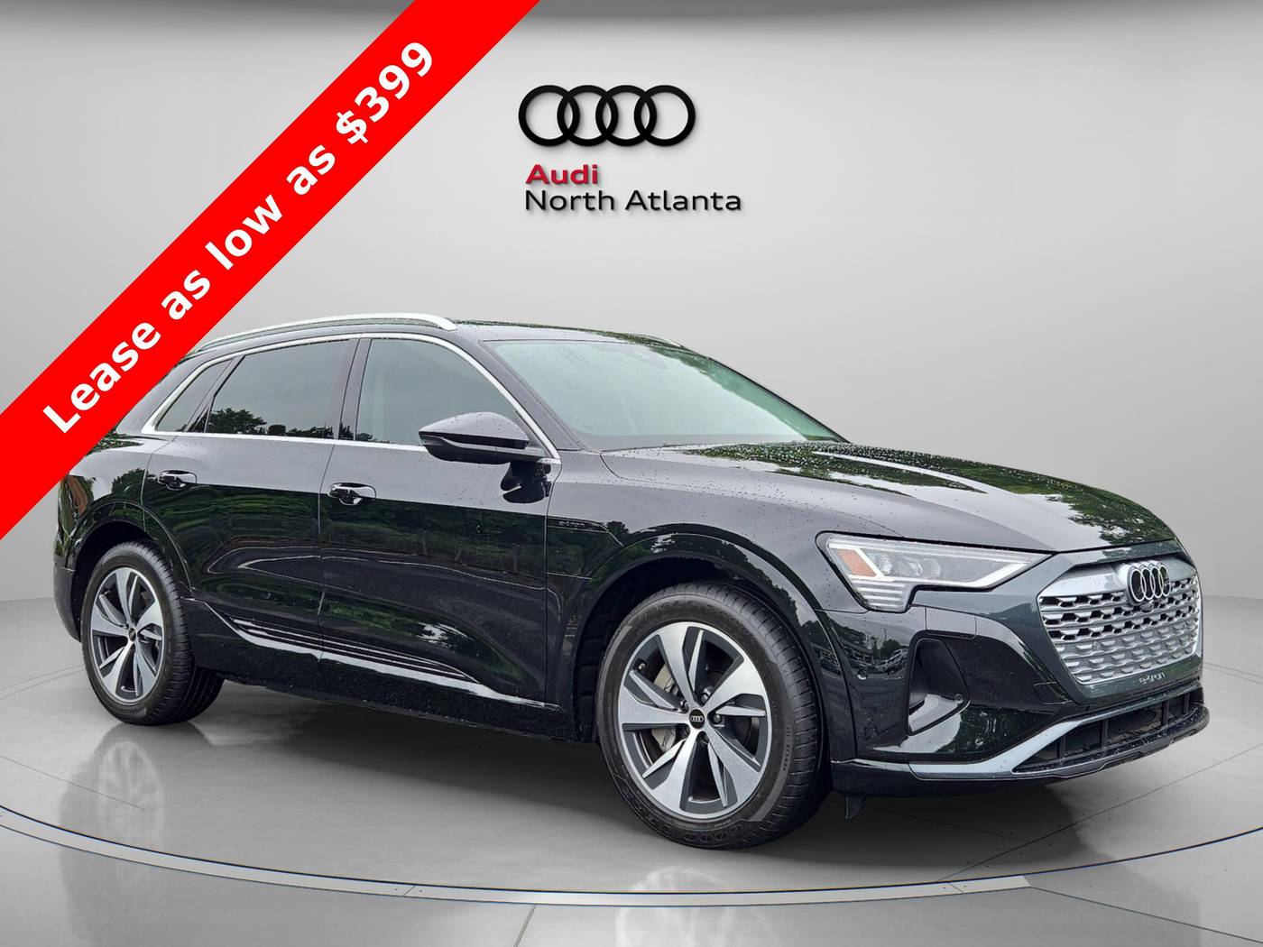 2024 Audi Q8 e-tron Premium Plus — SUV — 7,053 mi — Roswell, GA
