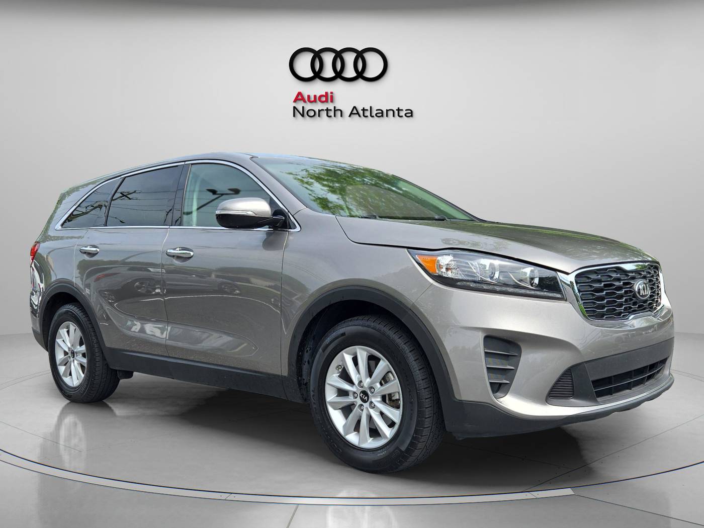 2019 Kia Sorento LX — SUV — 37,500 mi — Roswell, GA